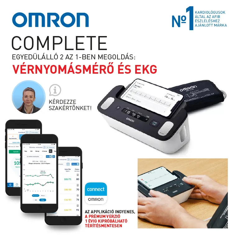 OMRON Complete