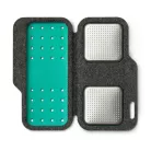 ALIVECOR Tárolótok KardiaMobile 1-csatornás EKG-hoz