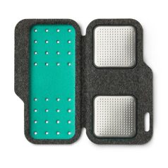 ALIVECOR Tárolótok KardiaMobile 1-csatornás EKG-hoz