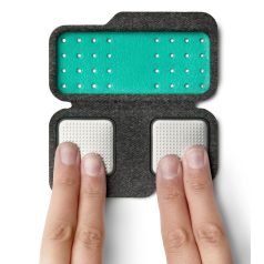 ALIVECOR Tárolótok KardiaMobile 1-csatornás EKG-hoz