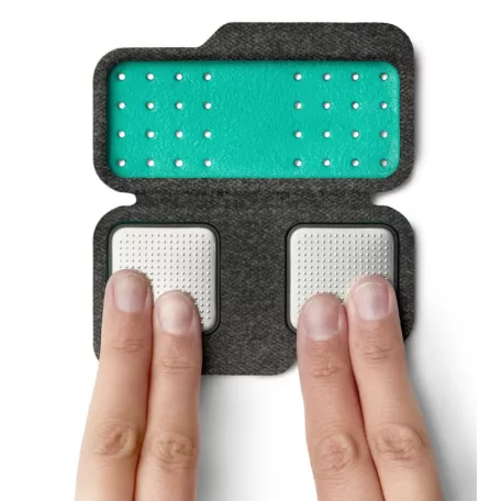 ALIVECOR Tárolótok KardiaMobile 1-csatornás EKG-hoz