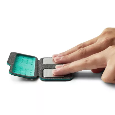ALIVECOR Tárolótok KardiaMobile 1-csatornás EKG-hoz