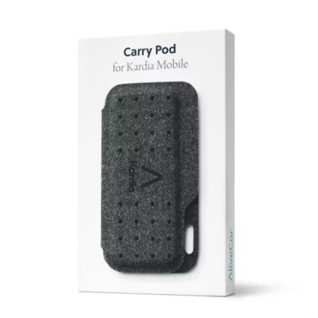 ALIVECOR Tárolótok KardiaMobile 1-csatornás EKG-hoz