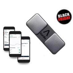   ALIVECOR KardiaMobile 1-elvezetéses EKG telefoncsíptetővel (ALC-AC009UAC)