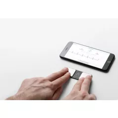 ALIVECOR KardiaMobile 1-elvezetéses EKG (ALC-AC009UAC)