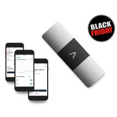 ALIVECOR KardiaMobile 6L 6-elvezetéses EKG (ALC-AC019NUAA)