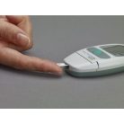 MultiCare IN 3 az 1-ben vércukor-, koleszterin és trigliceridszint-mérő készülék