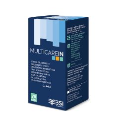 MultiCare IN koleszterin tesztcsík