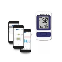 BIONIME RIGHTEST GM280B okos-vércukormérő