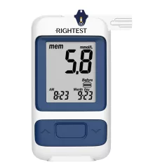 BIONIME RIGHTEST GM280B okos-vércukormérő