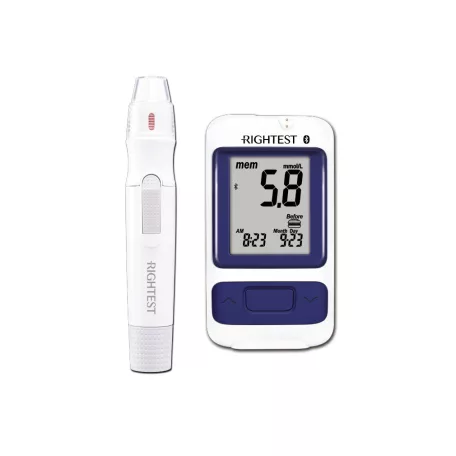 BIONIME RIGHTEST GM280B okos-vércukormérő