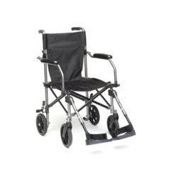 Tolókocsi - kerekesszék transzport TRAVELITE