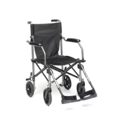 Tolókocsi - kerekesszék transzport TRAVELITE