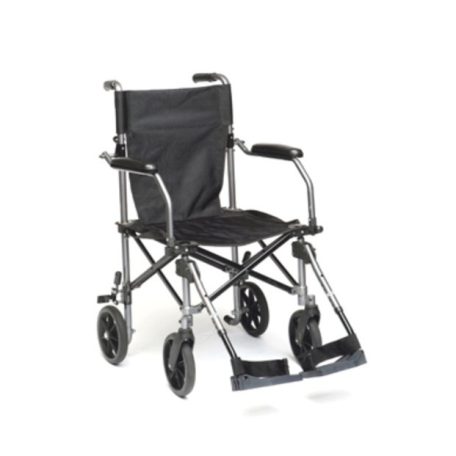 Tolókocsi - kerekesszék transzport TRAVELITE