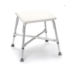 Nagy teherbírású tusoló ülőke 250 kg-ig MAXLINE