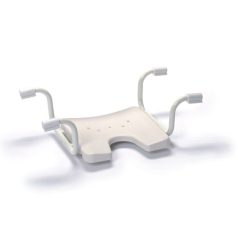   Állítható szélességű fürdőkád ülőke, higéniai nyílással BOB