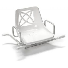   Kifordítható, nagy teherbírású fürdőkád ülőke 120 kg-ig, BEN