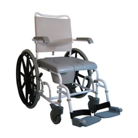 DuoMotion-24' fürdetőszék / tusolószék és szoba wc