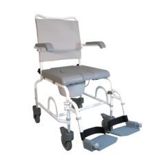 DuoMotion-5' tusolószék / fürdetőszék és szoba wc