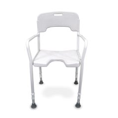 Tusolószék - fürdetőszék háttámlával DSR-130