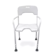 Tusolószék - fürdetőszék háttámlával DSR-130
