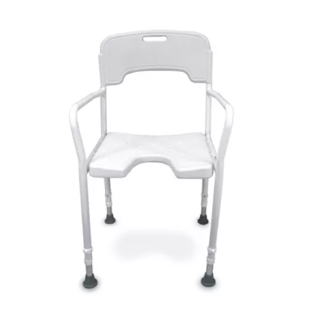 Tusolószék - fürdetőszék háttámlával DSR-130