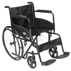 Kerekesszék BASIC 110 kg-ig / 46cm