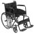 Kerekesszék BASIC 110 kg-ig / 46cm