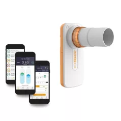   Kilégzési csúcsáramlásmérő SMARTONE PEAK FLOW FEV1 + PEF