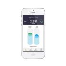 Kilégzési csúcsáramlásmérő SMARTONE PEAK FLOW FEV1 + PEF