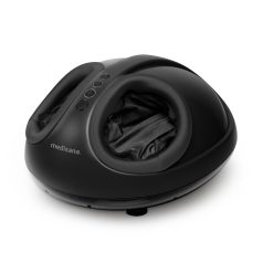 MEDISANA FM 890 Shiatsu lábmasszírozó, fekete