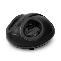 MEDISANA FM 890 Shiatsu lábmasszírozó, fekete