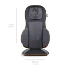 MEDISANA MC 825 shiatsu akupresszúrás masszázsülésbetét