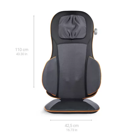 MEDISANA MC 825 shiatsu akupresszúrás masszázsülésbetét