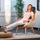 MEDISANA MC 825 shiatsu akupresszúrás masszázsülésbetét