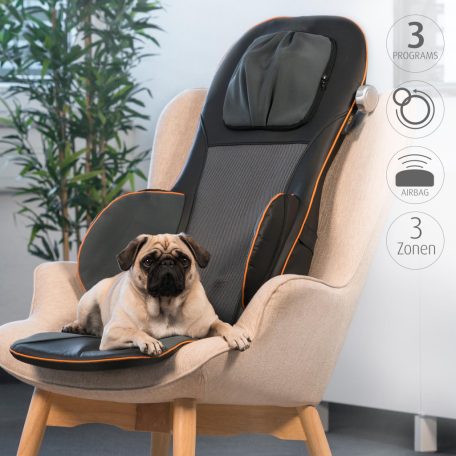 MEDISANA MC 825 shiatsu akupresszúrás masszázsülésbetét