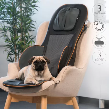 MEDISANA MC 825 shiatsu akupresszúrás masszázsülésbetét