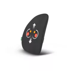 MEDISANA MC 500 Vezeték nélküli Shiatsu hátmasszírozó