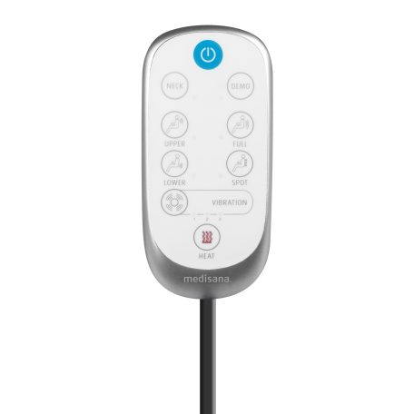 MEDISANA MCG 810 Comfort shiatsu masszázsülésbetét
