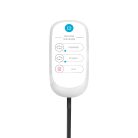 MEDISANA MCG 800 Comfort Shiatsu masszázspárna, ezüst