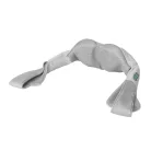 MEDISANA NMG 850 Comfort shiatsu nyakmasszírozó, ezüst