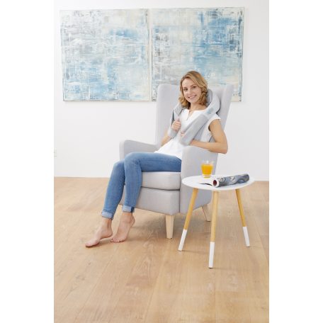 MEDISANA NMG 850 Comfort shiatsu nyakmasszírozó, ezüst