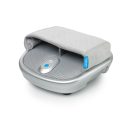 MEDISANA FMG 880 Comfort Shiatsu lábmasszírozó, ezüst