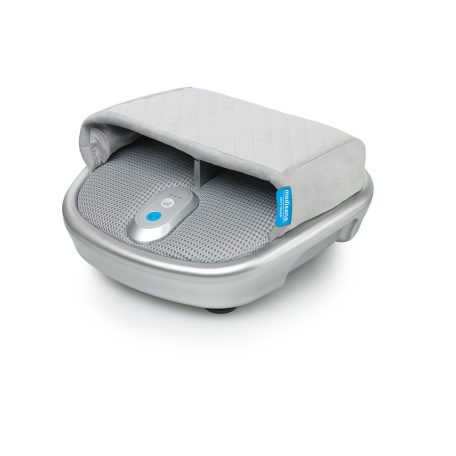 MEDISANA FMG 880 Comfort Shiatsu lábmasszírozó, ezüst