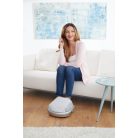 MEDISANA FMG 880 Comfort Shiatsu lábmasszírozó, ezüst