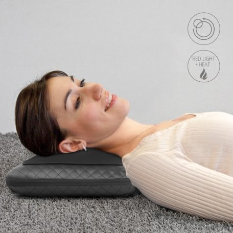 MEDISANA MCG 800 Comfort Shiatsu masszázspárna, fekete