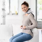 MEDISANA HP 460 Hát- és nyakmelegítő (58 x 38 cm)