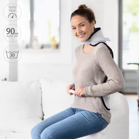 MEDISANA HP 460 Hát- és nyakmelegítő (58 x 38 cm)