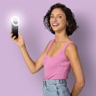 MEDISANA Ecomed CM-20E Szelfi tükör