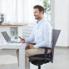 MEDISANA OL 300 Ék alakú Memóriahabos melegítő párna